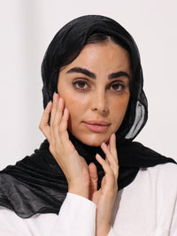 CRINKLE HIJAB