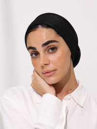 GLIMMERY TURBAN COLLECTION