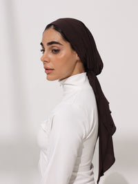 The Pony Tail Turban