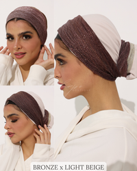 OMBRE GLITTERY COLLECTION