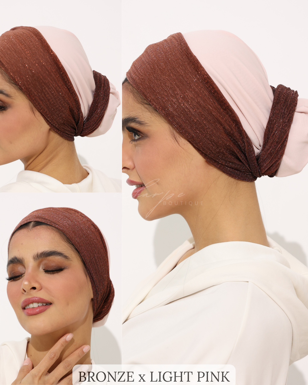 OMBRE GLITTERY COLLECTION