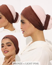 OMBRE GLITTERY COLLECTION