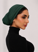 COTTON BUN WRAP TURBAN