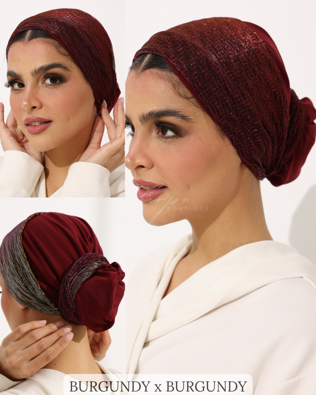 OMBRE GLITTERY COLLECTION