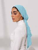The Pony Tail Turban