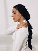 The Pony Tail Turban