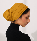 COTTON BUN WRAP TURBAN