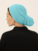 TURBAN BUN WRAP