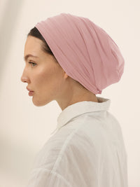 2 PIECES TURBAN