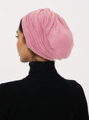 COTTON BRAIDED TURBAN