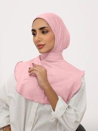 EASY HIJAB WITH BLOUSE