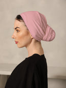 COTTON DOUBLE WRAP TURBAN