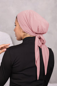 TieBack Turban