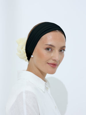 Open image in slideshow, JERSEY HEADPIECE
