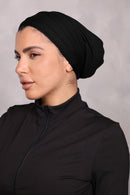 2 PIECES COTTON TURBAN