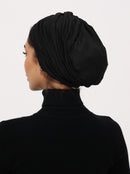 COTTON BRAIDED TURBAN