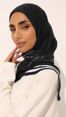 COTTON RIBBON HIJAB