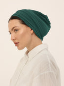 2 PIECES TURBAN
