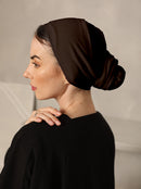 COTTON DOUBLE WRAP TURBAN