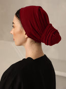 COTTON DOUBLE WRAP TURBAN