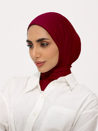 EASY HIJAB WITH BLOUSE