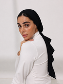 The Pony Tail Turban