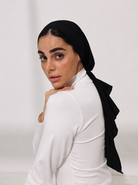 The Pony Tail Turban