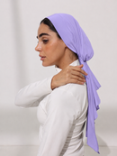The Pony Tail Turban