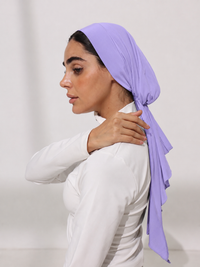 The Pony Tail Turban
