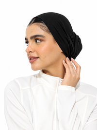 Twist Cotton Turban