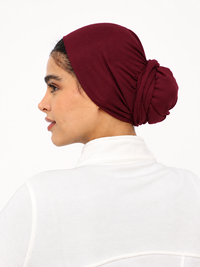 Twist Cotton Turban