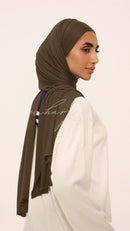 COTTON RIBBON HIJAB
