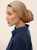 COTTON HEAD WRAP TURBAN
