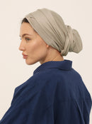 COTTON HEAD WRAP TURBAN