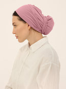 TURBAN DOUBLE WRAP