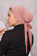 TieBack Turban