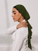 The Pony Tail Turban