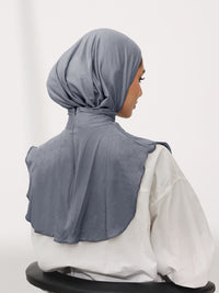 EASY HIJAB WITH BLOUSE