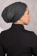 2 PIECES COTTON TURBAN