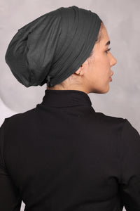 2 PIECES COTTON TURBAN