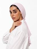 CHIFFON TIE TURBAN