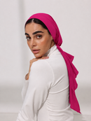 The Pony Tail Turban