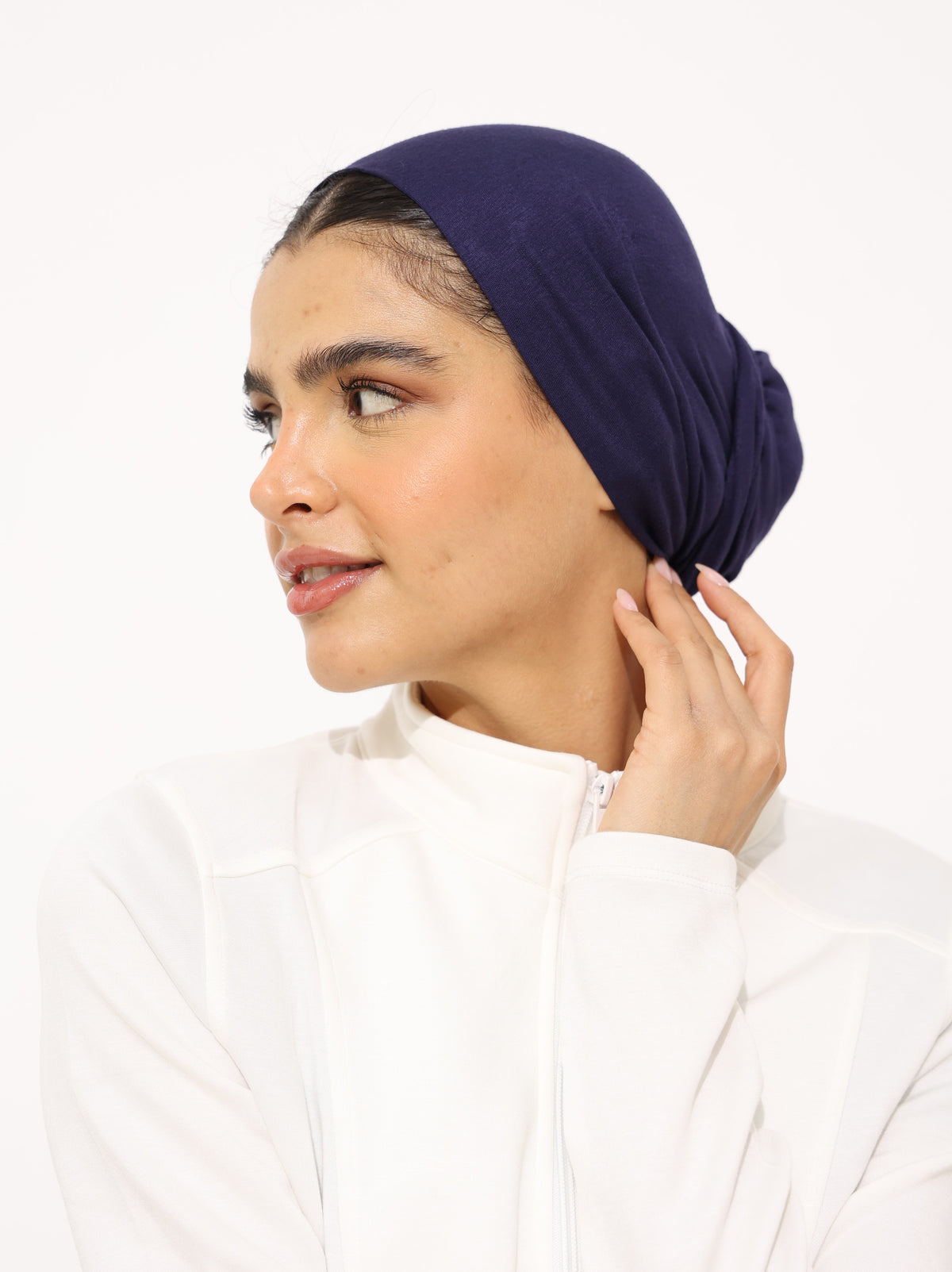 Twist Cotton Turban
