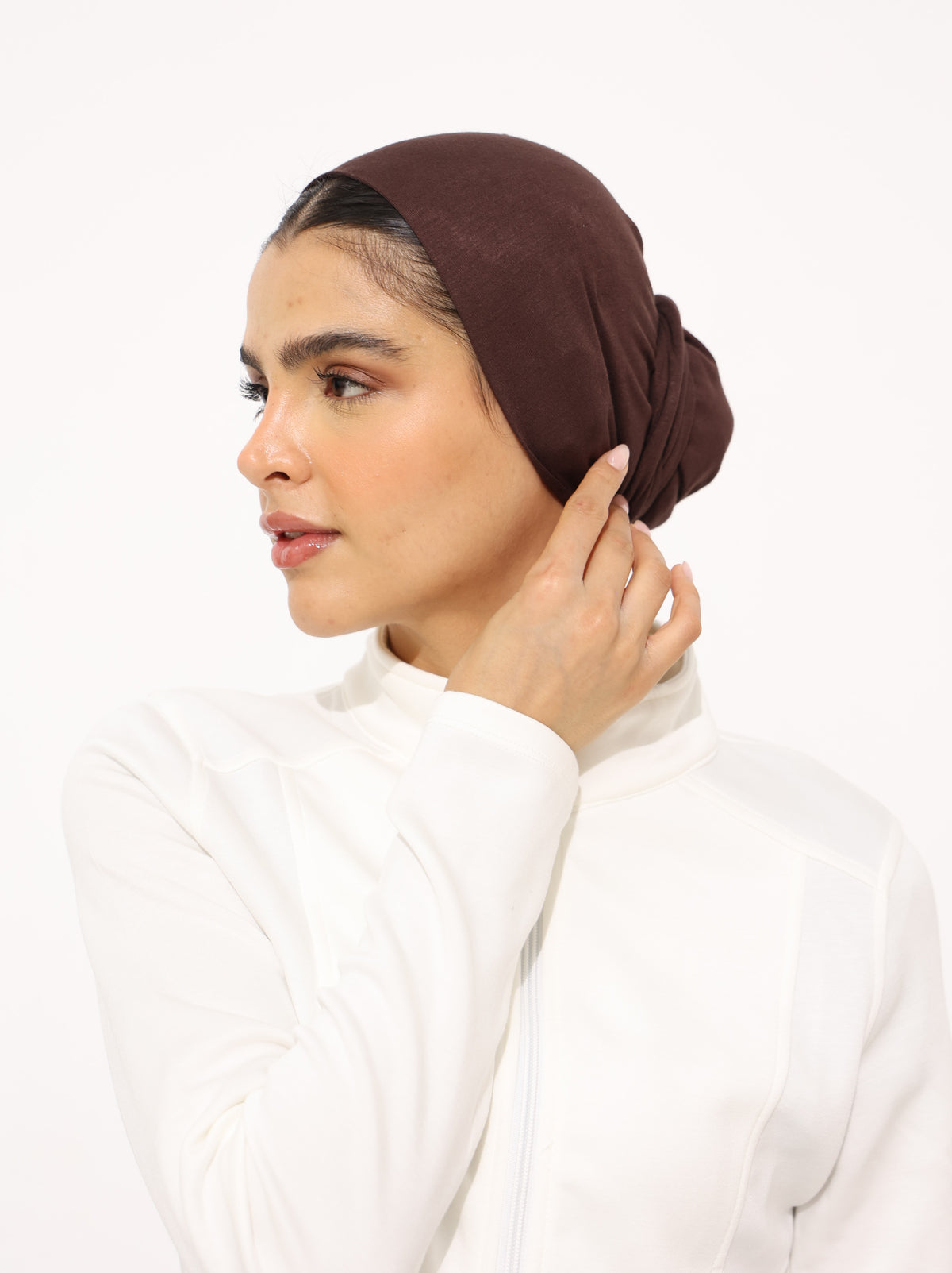 Twist Cotton Turban