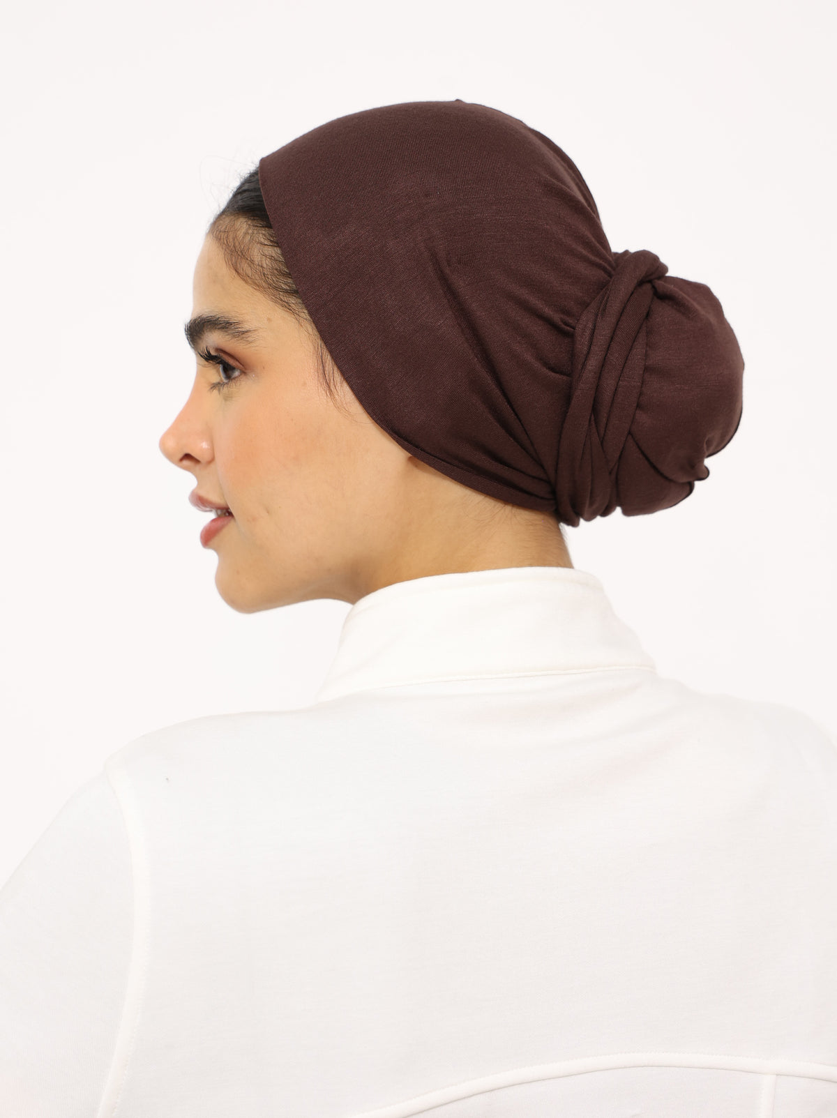 Twist Cotton Turban