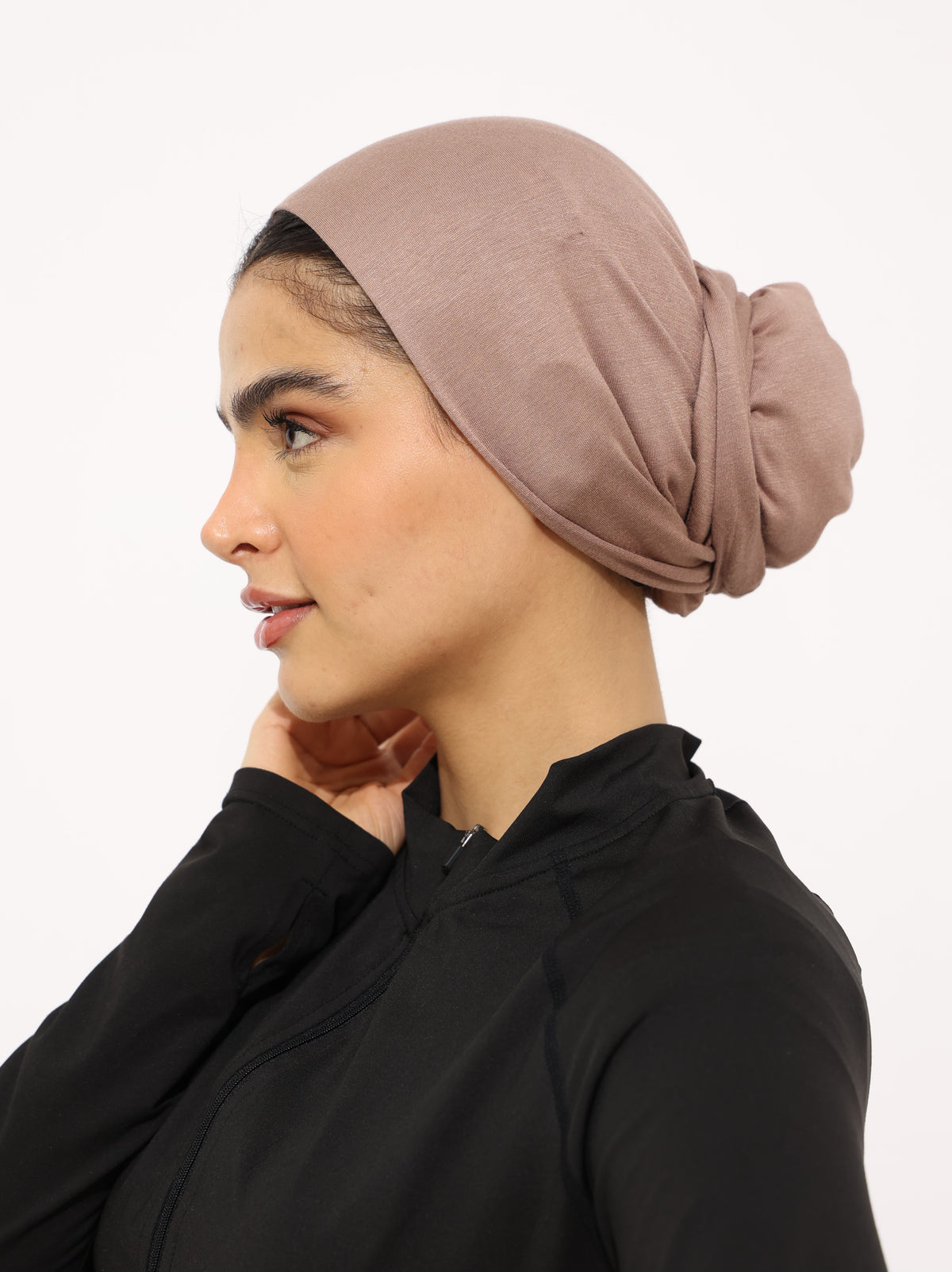 Twist Cotton Turban