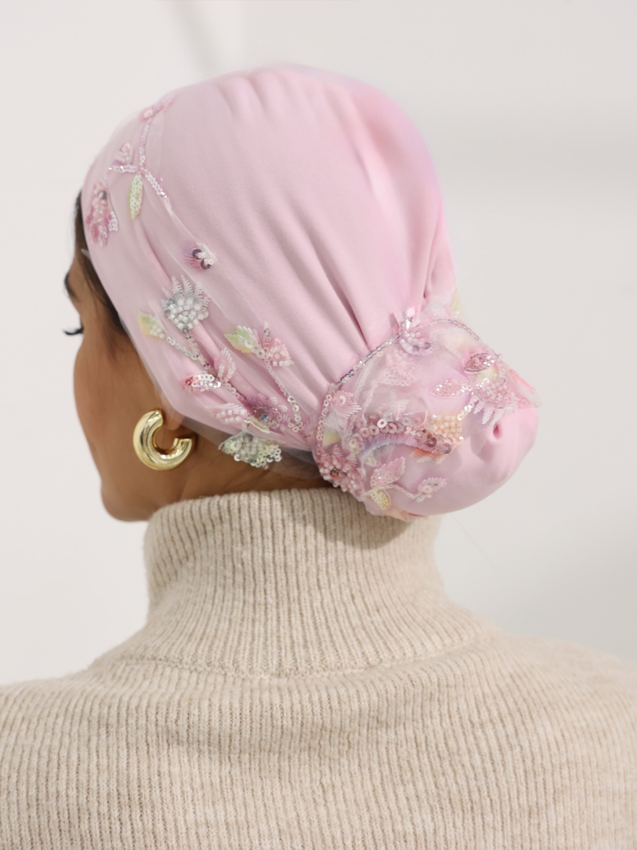 GLIMMERY TURBAN COLLECTION