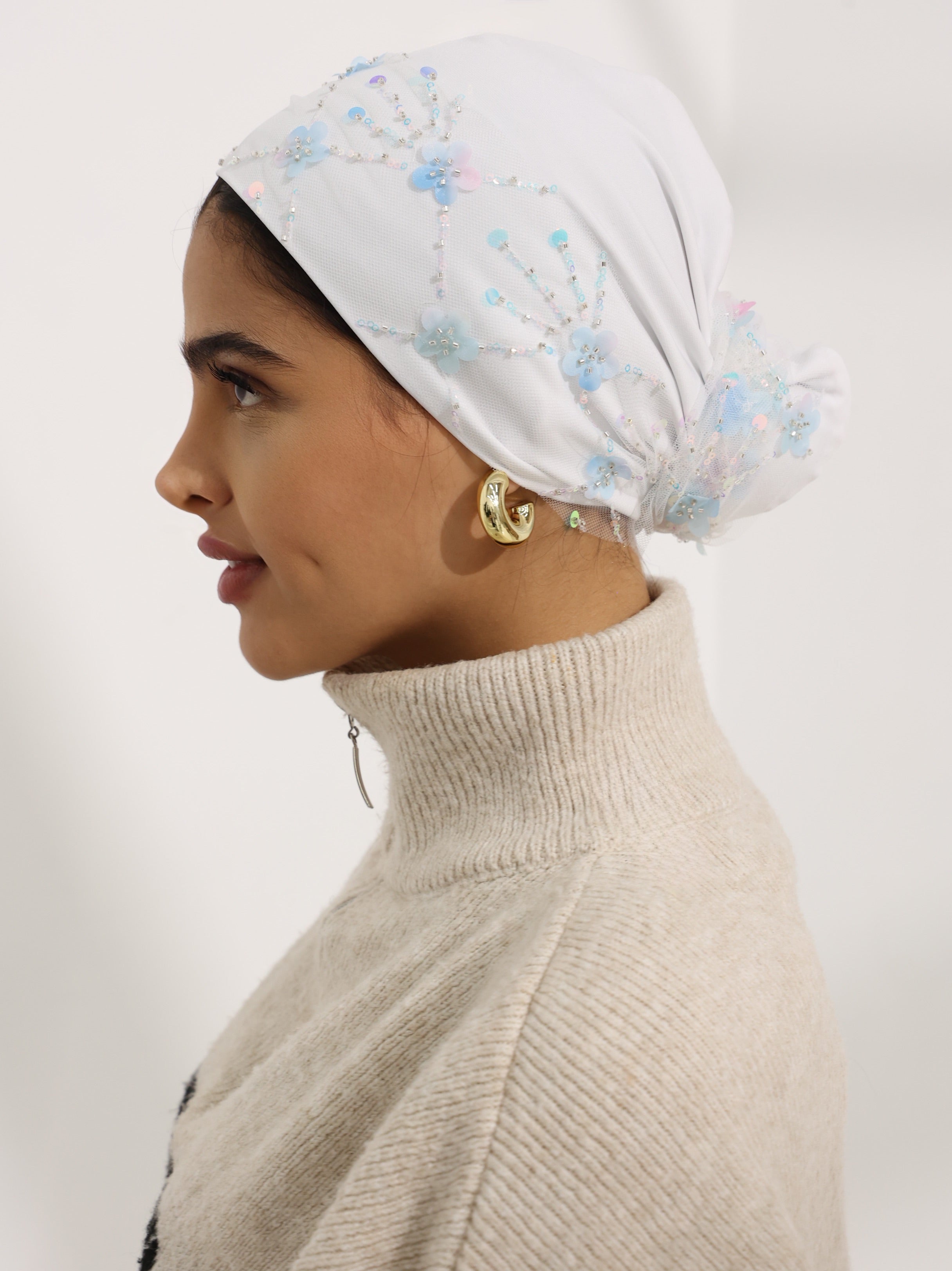 GLIMMERY TURBAN COLLECTION