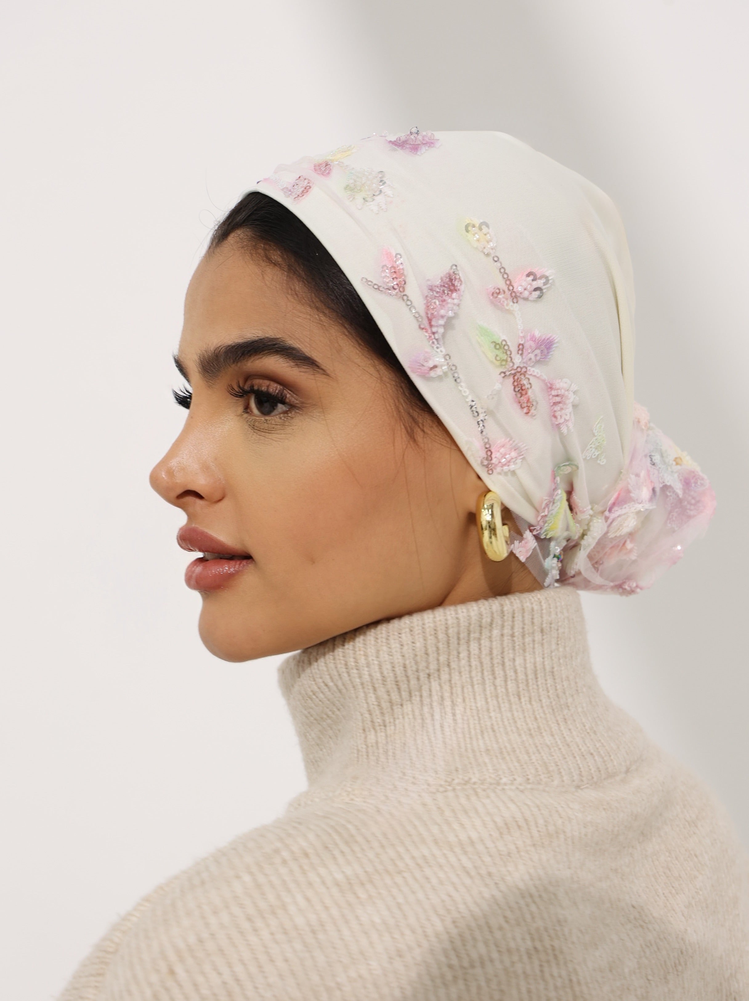 GLIMMERY TURBAN COLLECTION