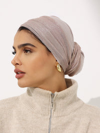 GLIMMERY TURBAN COLLECTION